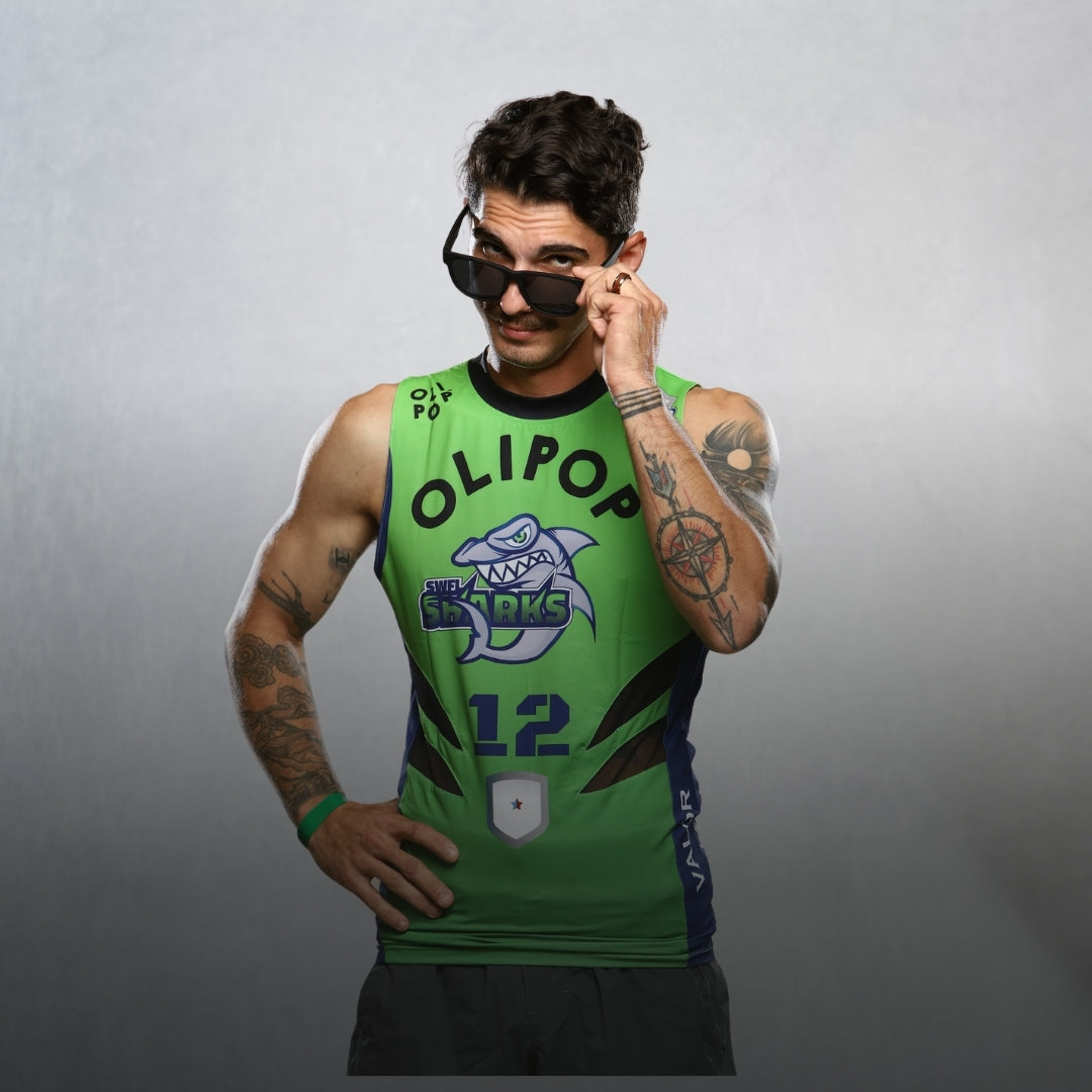 QUENTIN AMBRIOSO #12