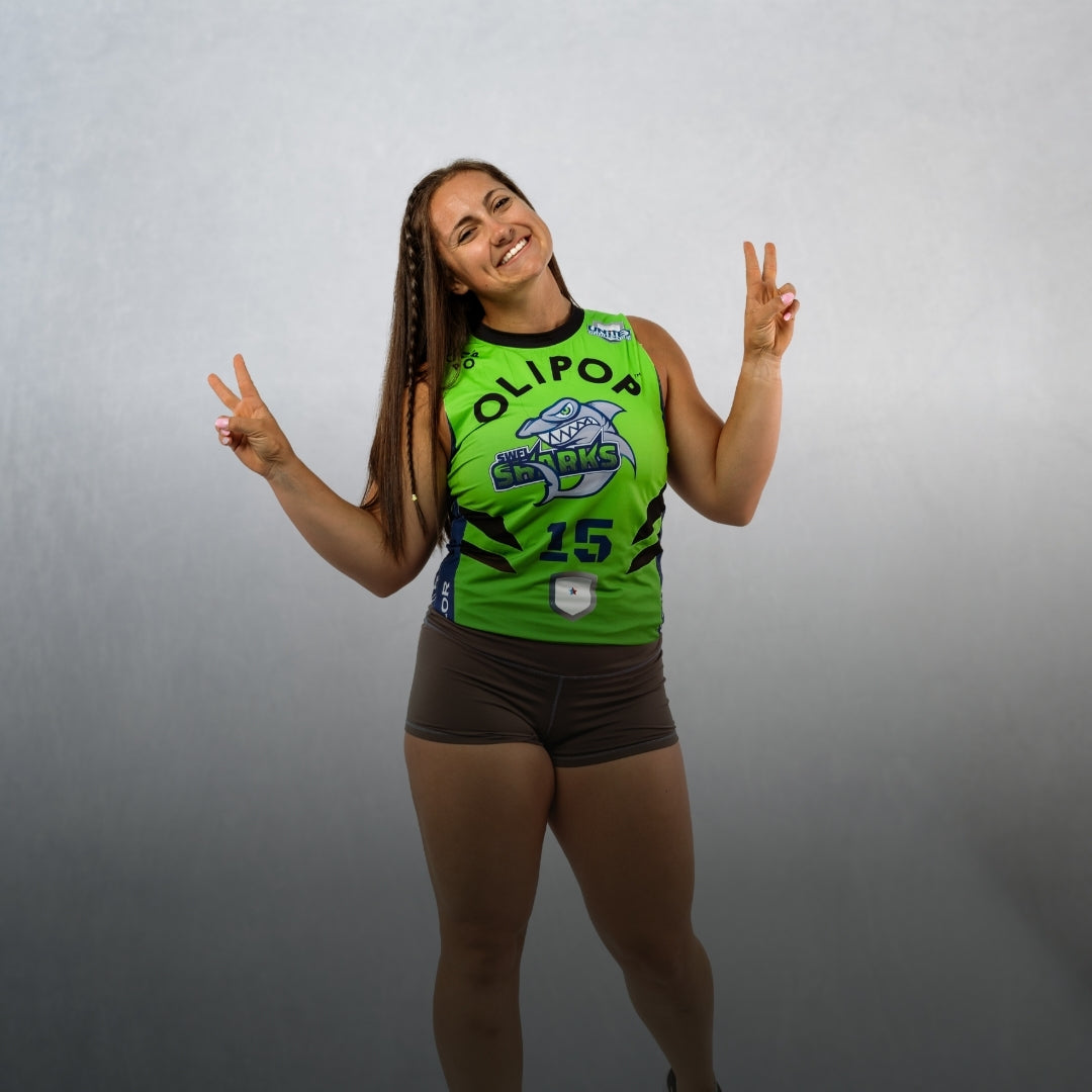 VALERIE CINTRON #15