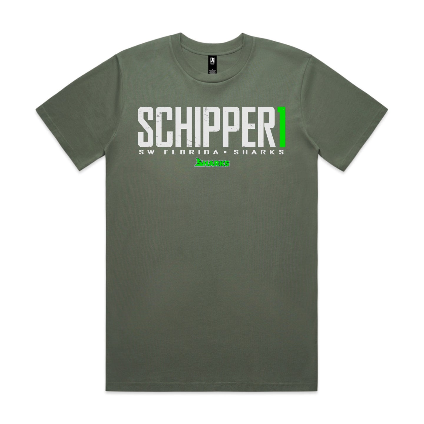 Brandon Schipper Florida Sharks Elite