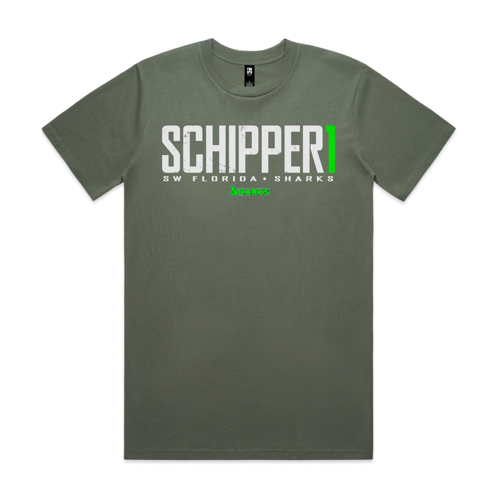 Brandon Schipper Florida Sharks Elite