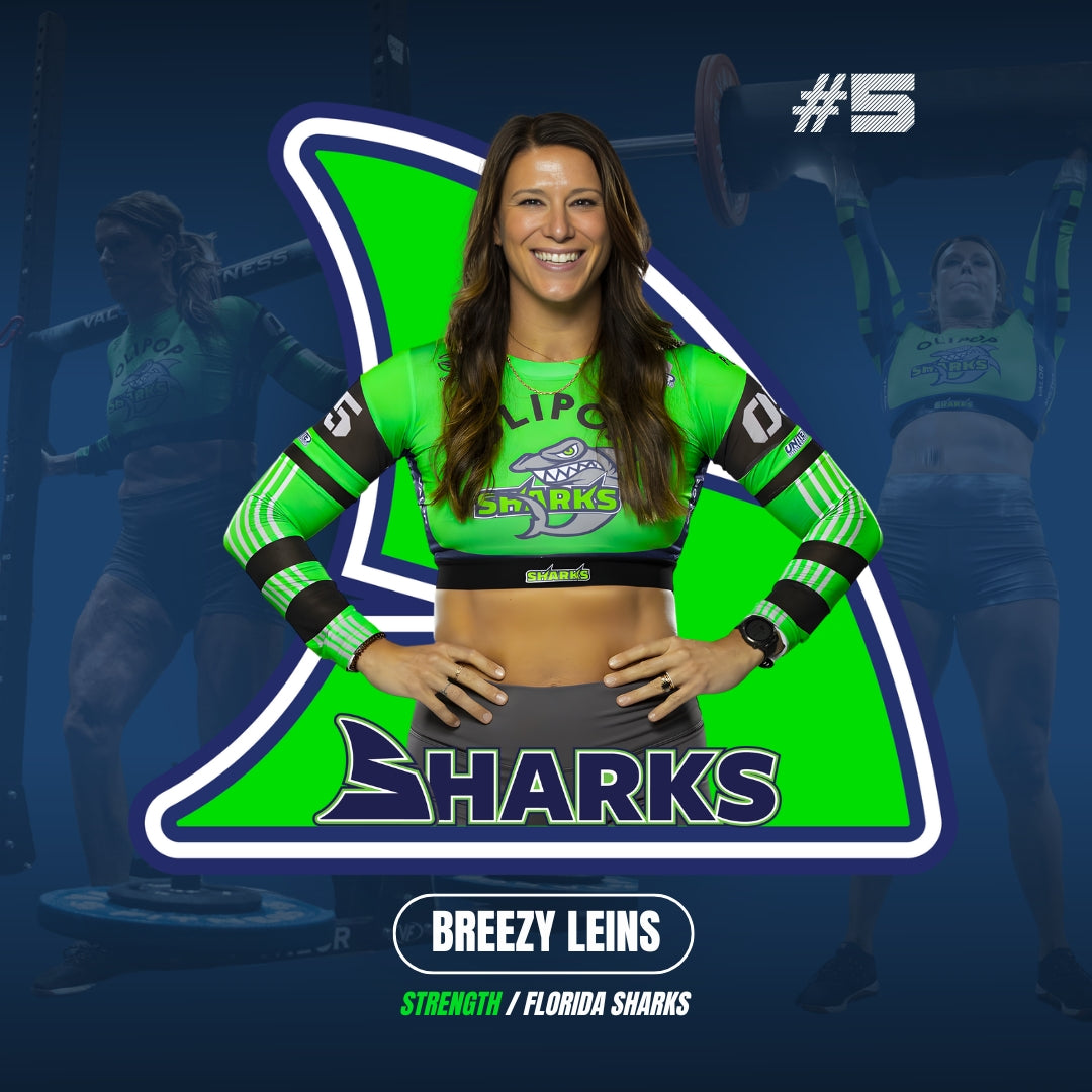 Back a Shark's Season