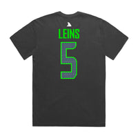 Breezy Leins SW Florida Sharks Carbon Fin - Boxy Fit