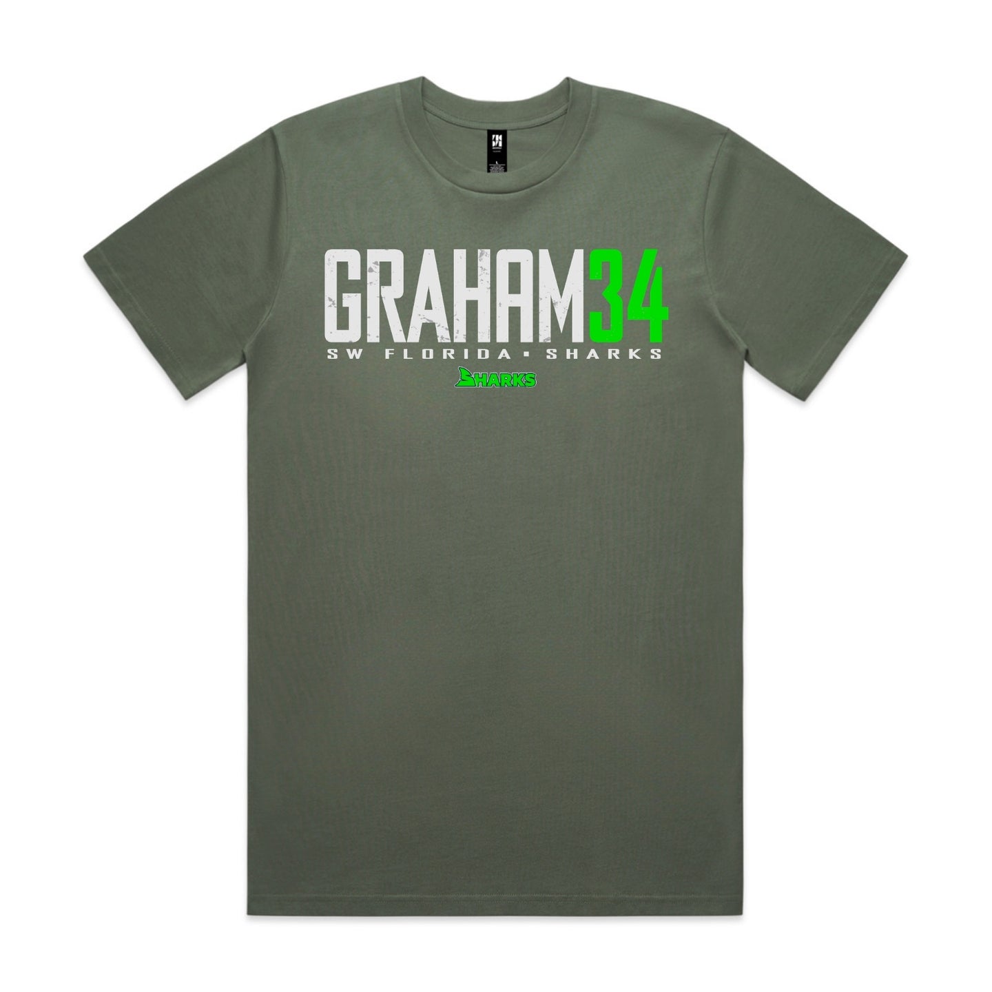 Chawkeen Graham Florida Sharks Elite