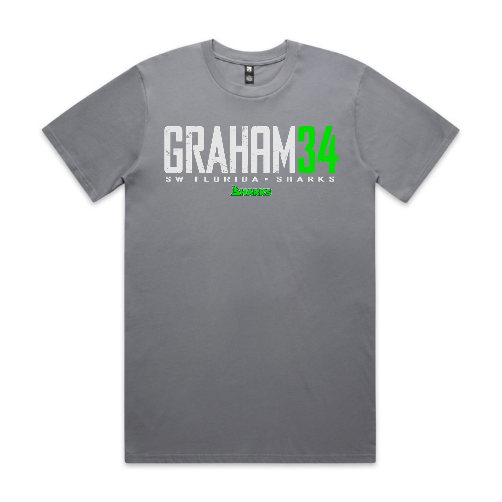 Chawkeen Graham Florida Sharks Elite