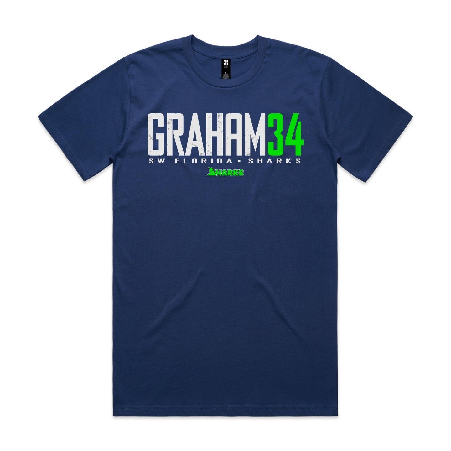 Chawkeen Graham Florida Sharks Elite