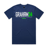 Chawkeen Graham Florida Sharks Elite