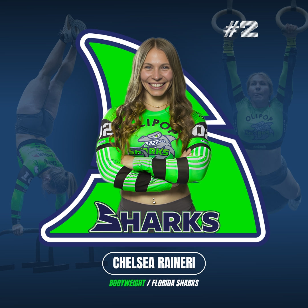 Back a Shark's Season