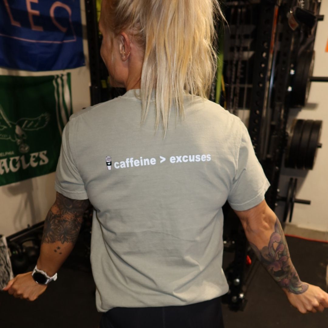 Coffee Girlie - Big Girl Run Club by Kelsey Kiel