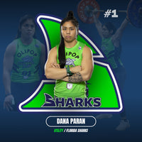 Back a Shark's Season