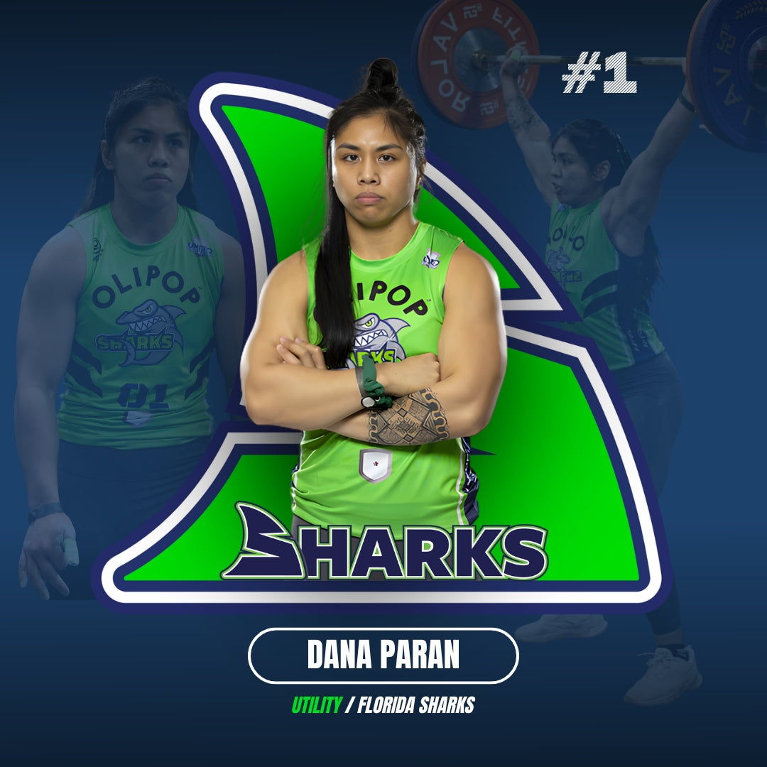 Back a Shark's Season