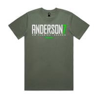 Derek Anderson Florida Sharks Elite