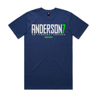 Derek Anderson Florida Sharks Elite