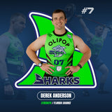 Back a Shark's Season