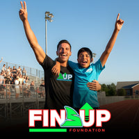 FinsUp Foundation Donation