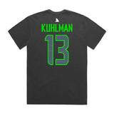 Jacy Kuhlman SW Florida Sharks Carbon Fin - Boxy Fit