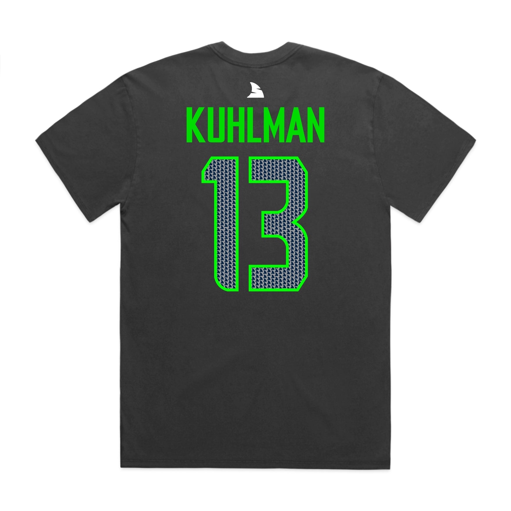 Jacy Kuhlman SW Florida Sharks Carbon Fin - Boxy Fit