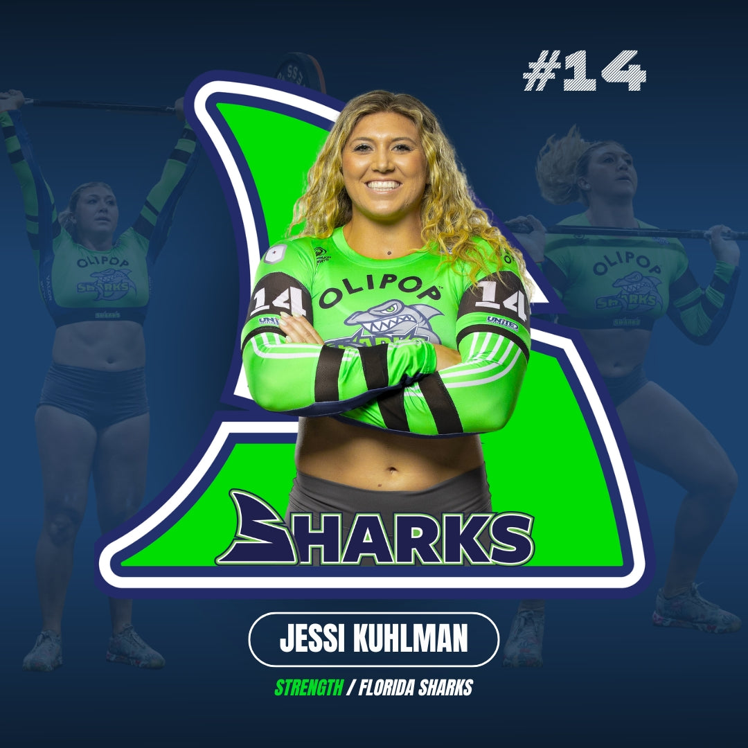 Back a Shark's Season