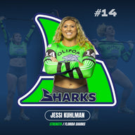 Back a Shark's Season