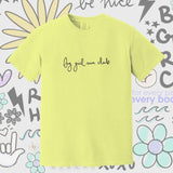 Loud (Neon) - Big Girl Run Club by Kelsey Kiel