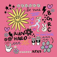 Loud (Crunch) - Big Girl Run Club by Kelsey Kiel