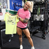 Loud (Neon) - Big Girl Run Club by Kelsey Kiel