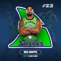 Back a Shark's Season