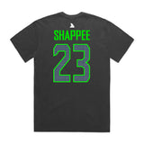 Nick Shappee SW Florida Sharks Carbon Fin - Boxy Fit