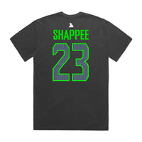 Nick Shappee SW Florida Sharks Carbon Fin - Boxy Fit
