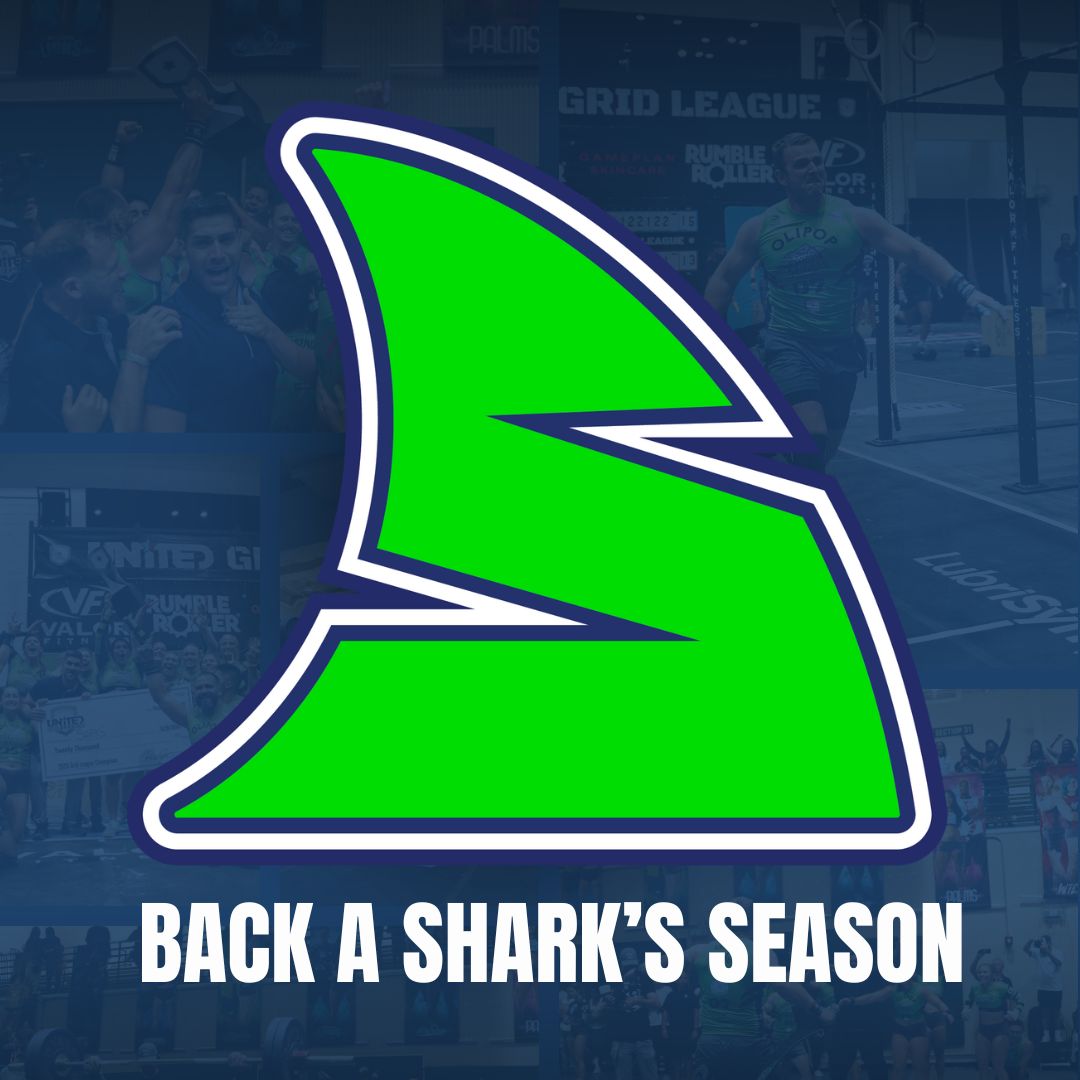 Back a Shark's Season