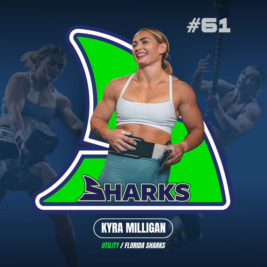 Back a Shark's Season