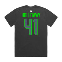 Roderick Holloway SW Florida Sharks Carbon Fin - Boxy Fit