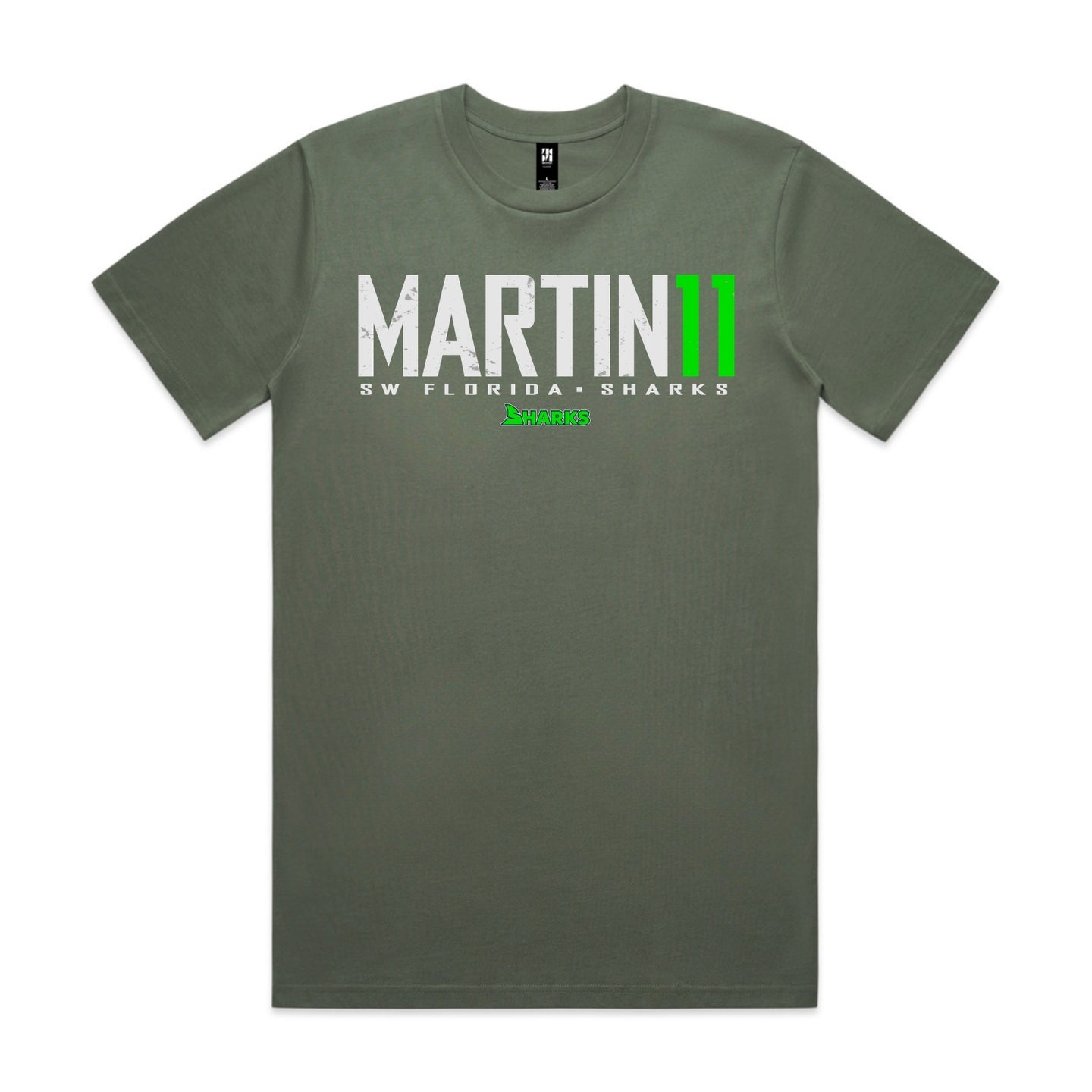 Sam Martin Florida Sharks Elite