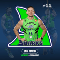 Back a Shark's Season