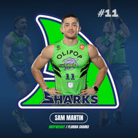 Back a Shark's Season