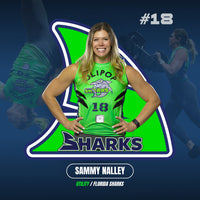 Back a Shark's Season