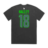 Sammy Nalley SW Florida Sharks Carbon Fin - Boxy Fit