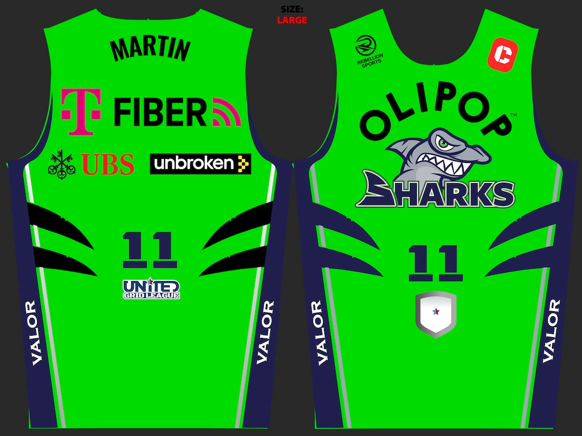 2026 Player Jersey