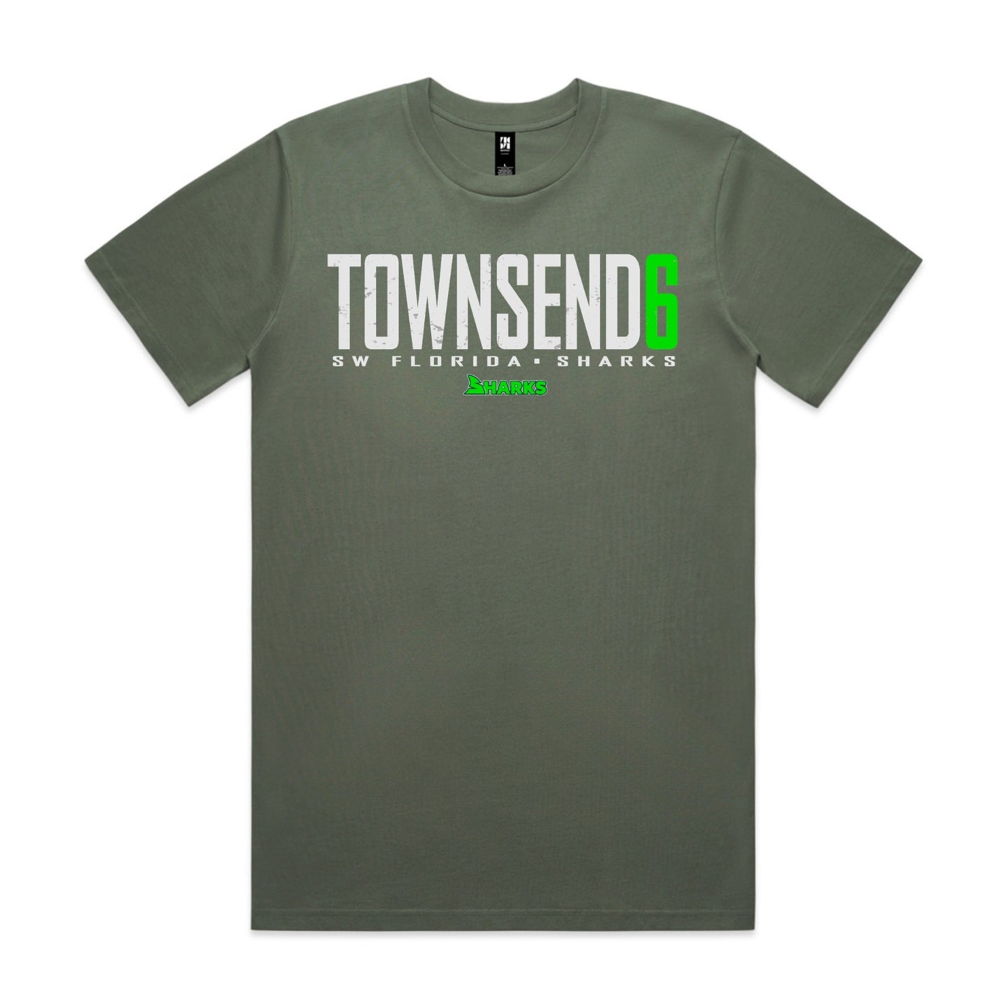 Sedona Townsend Florida Sharks Elite