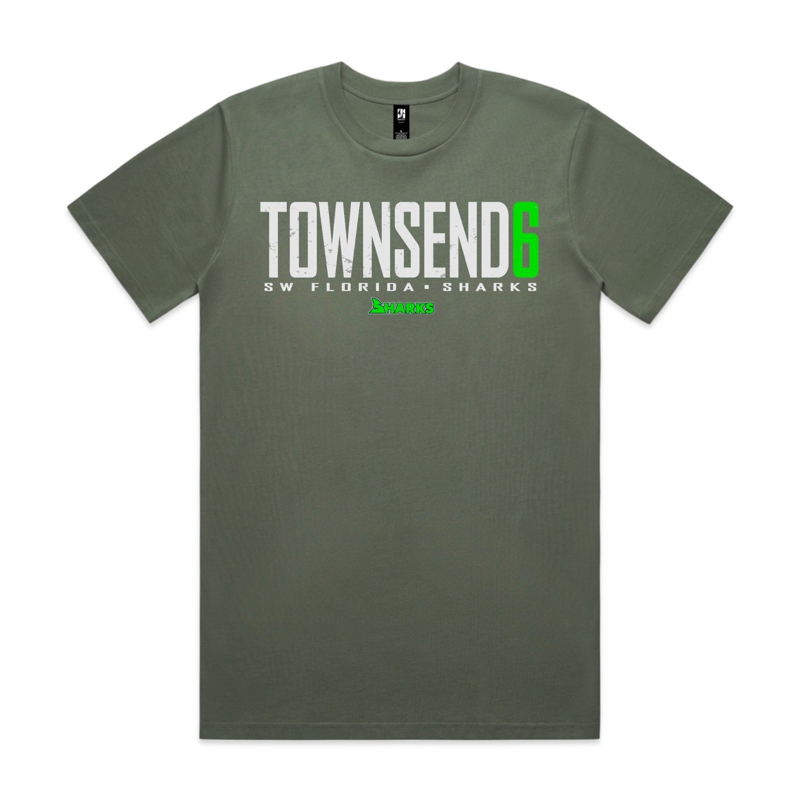 Sedona Townsend Florida Sharks Elite
