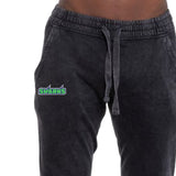 Unisex Vintage Black Joggers | 2025 Official SWFL Sharks Warm Up Gear