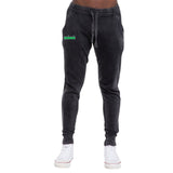 Unisex Vintage Black Joggers | 2025 Official SWFL Sharks Warm Up Gear