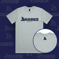 The Clean - Smoke Grey Classic Tee (Unisex)