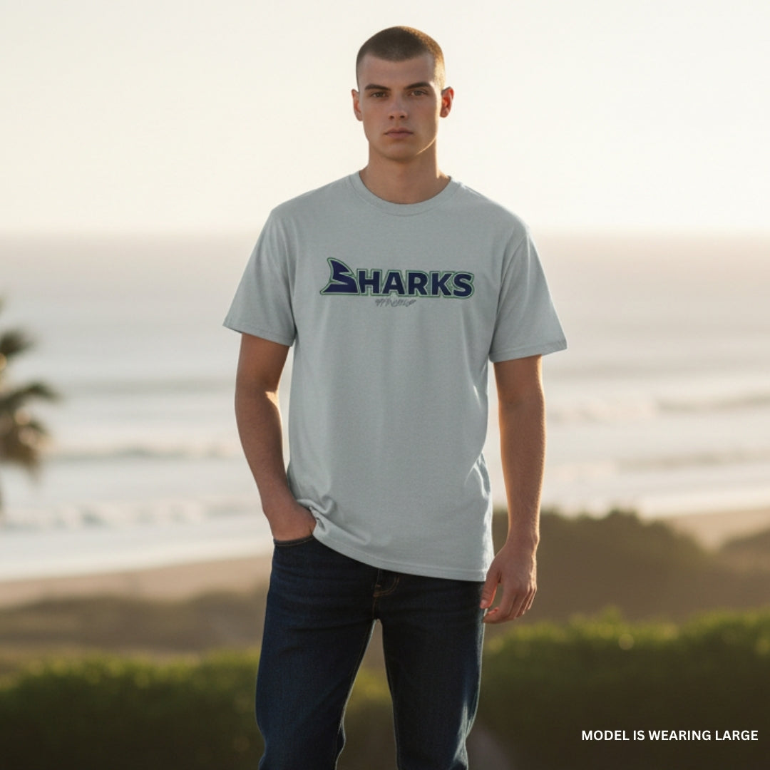 The Clean - Smoke Grey Classic Tee (Unisex)