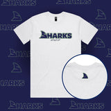 The Clean - White Heather Classic Tee (Unisex)