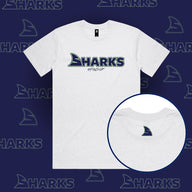 The Clean - White Heather Classic Tee (Unisex)