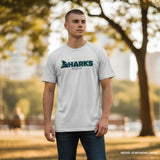 The Clean - White Heather Classic Tee (Unisex)