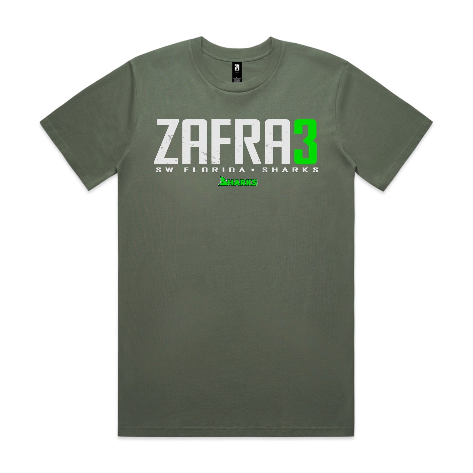 Zaien Zafra Florida Sharks Elite