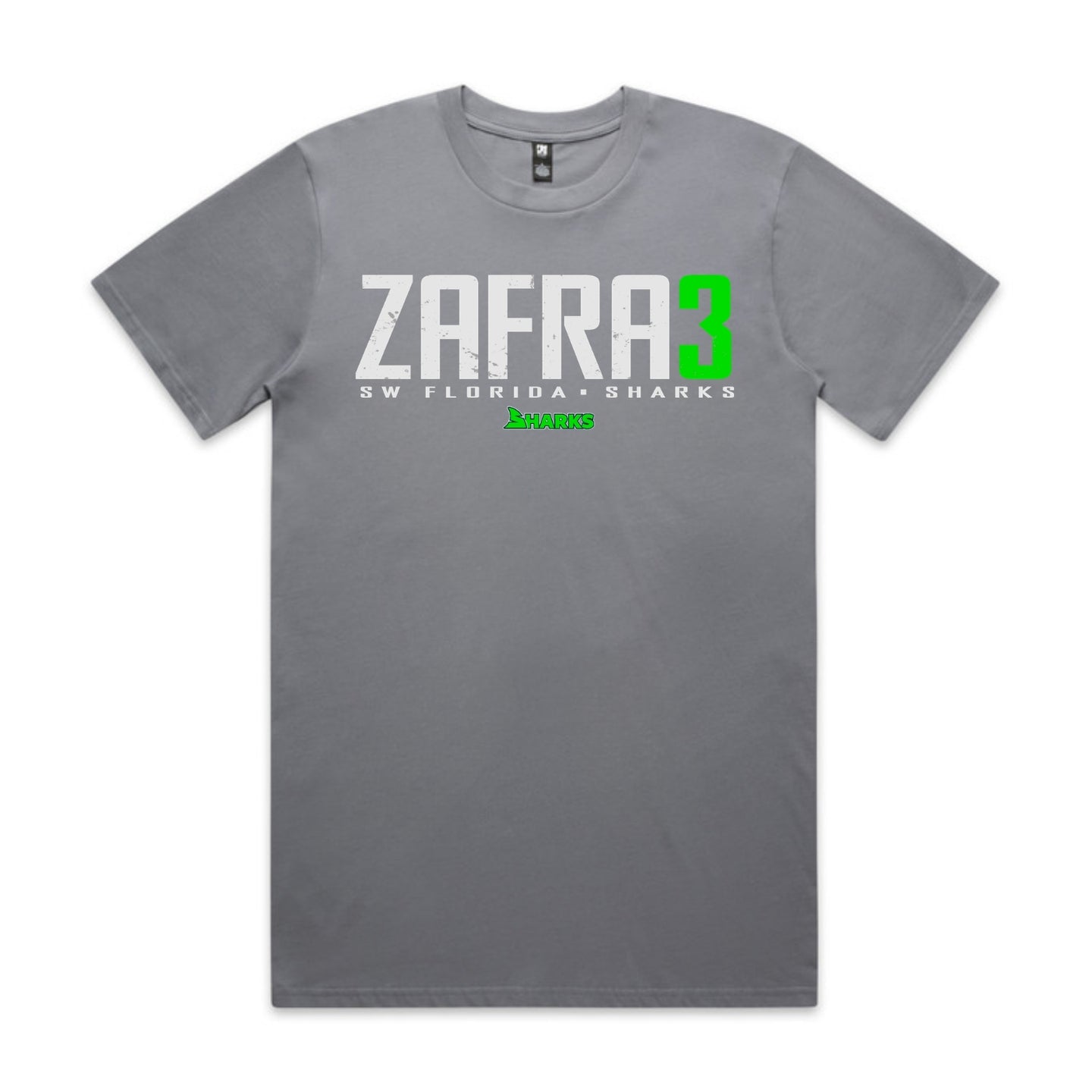 Zaien Zafra Florida Sharks Elite