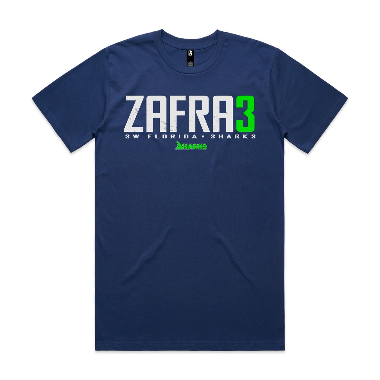 Zaien Zafra Florida Sharks Elite
