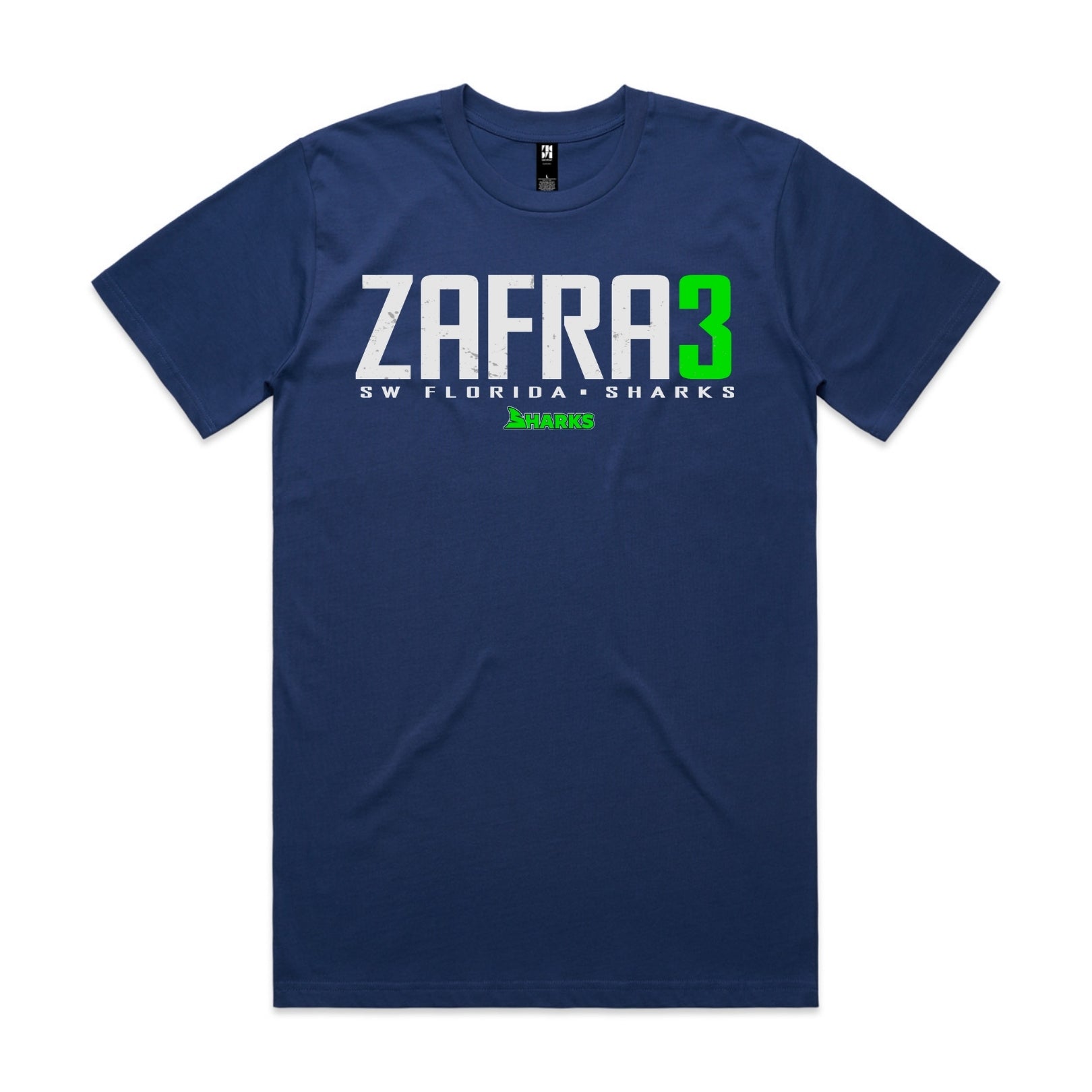 Zaien Zafra Florida Sharks Elite